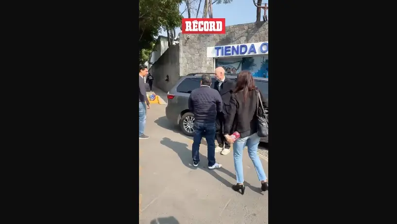 Cezary Kruk, es el encarado de cultura de la embajada de Polonia en México