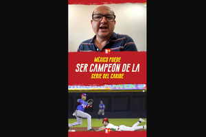 MÉXICO puede ser CAMPEÓN de la SERIE del CARIBE