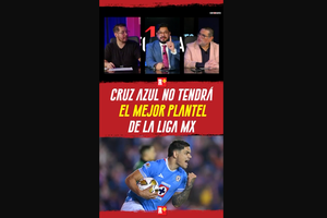 Cruz Azul no tendrá el mejor plantel de la Liga Mx