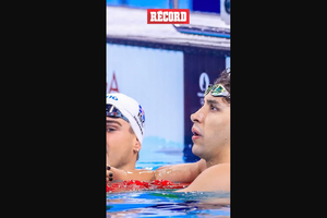 TRAS SALIDA de ANA GABRIELA GUEVARA de CONADE, hay OPTIMISMO en los DEPORTES ACUÁTICOS