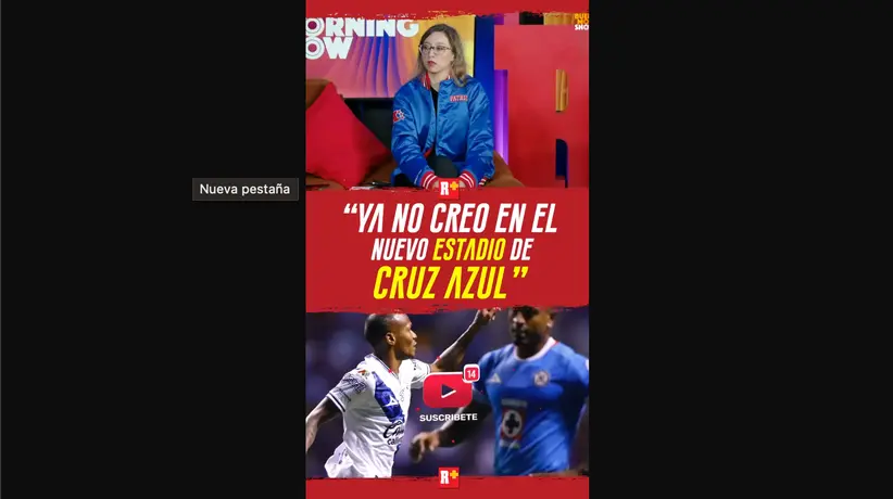 YA NO CREO EN EL NUEVO ESTADIO DE CRUZ AZUL