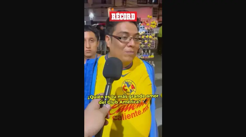 Americanistas responden- ¿cuál es su amor más grande del Club?