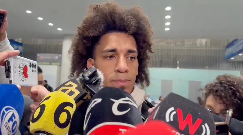 Adalberto Carrasquilla, llegó a México para portar los colore de Pumas