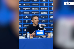 Vicente Sánchez quiere regresar a Cruz Azul al nivel de los torneos anteriores