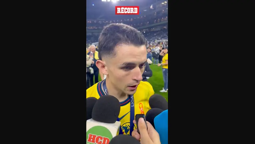 ÁLVARO FIDALGO CUENTA que se SIENTE SER TRICAMPEÓN
