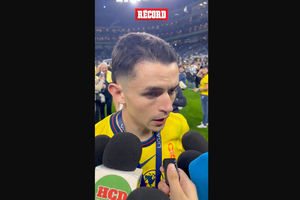 ÁLVARO FIDALGO CUENTA que se SIENTE SER TRICAMPEÓN