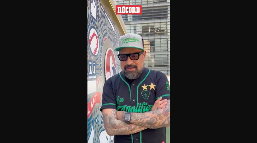 DR SHENKA sobre la BÉISBOL ROCKS