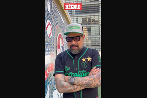 DR SHENKA sobre la BÉISBOL ROCKS