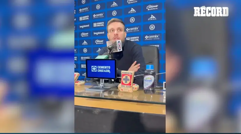 ANSELMI SOBRE ARBITRAJE EN DERROTA DE CRUZ AZUL: