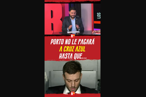 PORTO no le PAGARÁ a CRUZ AZUL hasta que...
