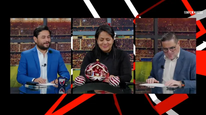 ¿El Gato ORTÍZ pitará en la semifinal de CRUZ AZUL contra AMÉRICA? | EN VIVO