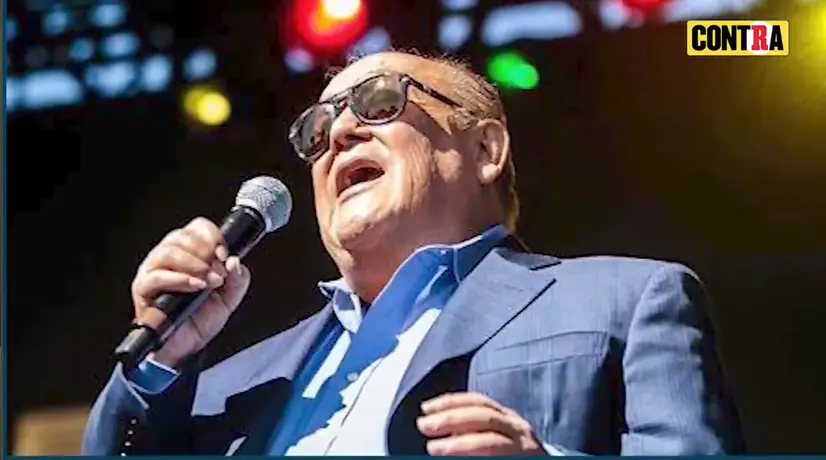 FALLECIÓ LEO DAN, icono de la MÚSICA romántica en ESPAÑOL