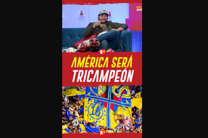 América será TRICAMPEÓN de la Liga MX
