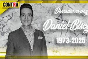 El mundo del ESPECTÁCULO está de LUTO por la muerte de DANIEL Bisogno