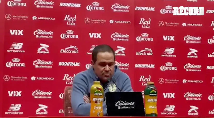 ANDRÉ JARDINE CONFÍA EN EL TRICAMPEONATO DEL AMÉRICA TRAS AVANZAR A SEMIFINALES