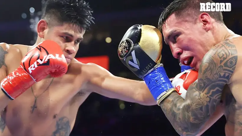 Emanuel 'El Vaquero' Navarrete promete noquear a Óscar Valdéz en Phoenix