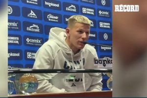 Mateusz Bogusz: 'Estaba buscando un nuevo reto; Cruz Azul es para mí'