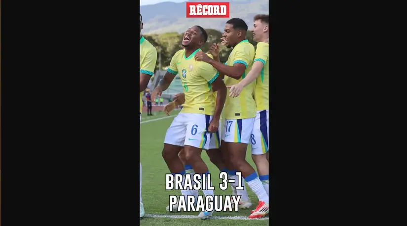 Brasil y Argentina se CLASIFICARON al MUNDIAL sub-20