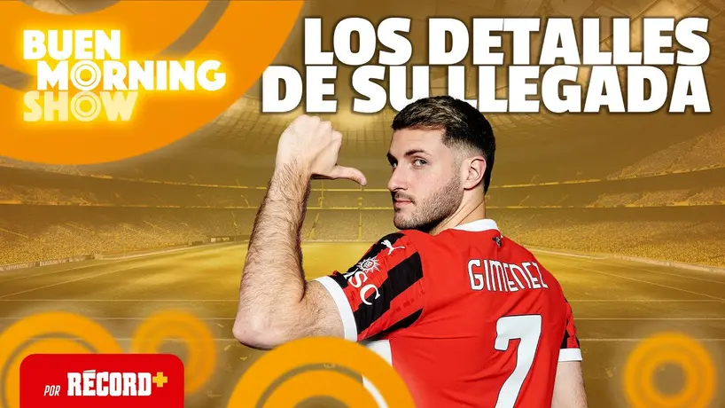 Presentan a SANTI en MILAN | EN VIVO
