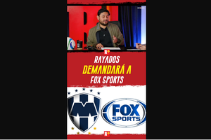 RAYADOS DEMANDARÁ a FOX SPORTS