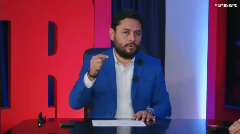 FICHAJE de MATEUSZ BOGUSZ se TAMBALEA por la SALIDA de ANSELMI | EN VIVO | LOS INFORMANTES