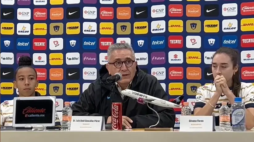Pumas FEMENIL presentó a sus refuerzos para el CL 2025