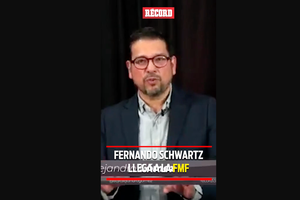 FERNANDO SCHWARTZ LLEGA A LA FMF