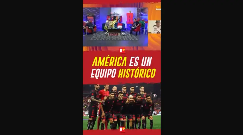 América ya es un equipo HISTÓRICO en esta temporada