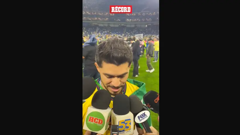 HENRY MARTÍN declaraciones después del TRICAMPEONATO