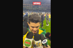 HENRY MARTÍN declaraciones después del TRICAMPEONATO