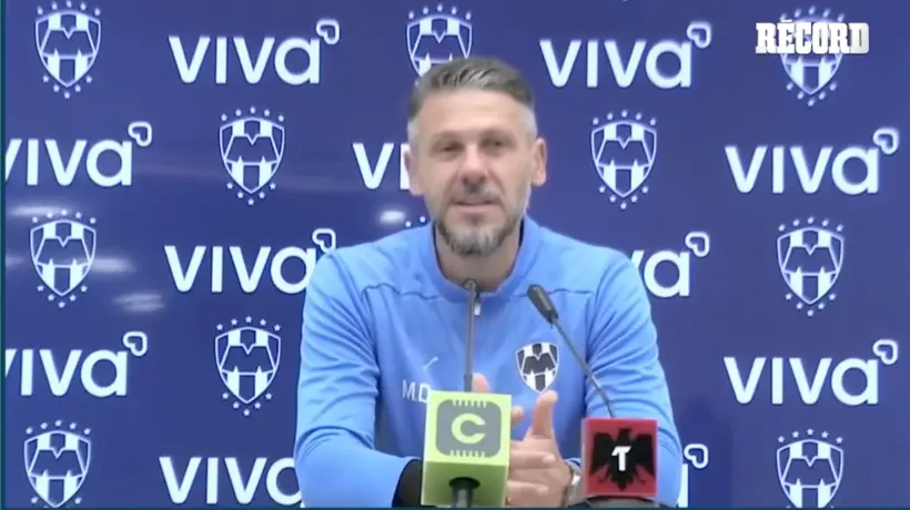 Demichelis confirma debut de Sergio Ramos ante Atlético San Luis