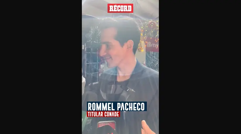 Rommel Pacheco: "NO hay PROBLEMA con las BECAS"