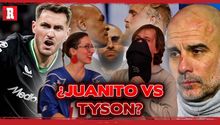 SANTI GIMÉNEZ regresa en gande, Tyson vs Jake Paul, TAYLOR SWIFT y TRAVIS | Becarios del Deporte