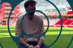 ¡No se rendirá! Isaac Alarcón busca hacer historia para México y ganarse un lugar con los 49ers