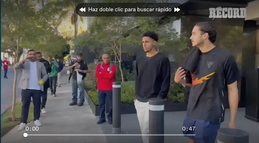 CHIVAS REPORTA A EXÁMENES MÉDICOS DE CARA AL CLAUSURA 2025