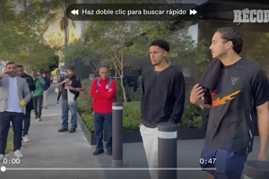 CHIVAS REPORTA A EXÁMENES MÉDICOS DE CARA AL CLAUSURA 2025