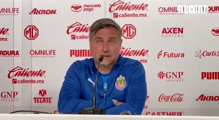 Manuel Ruano: “Ha sido un desastre el partido”