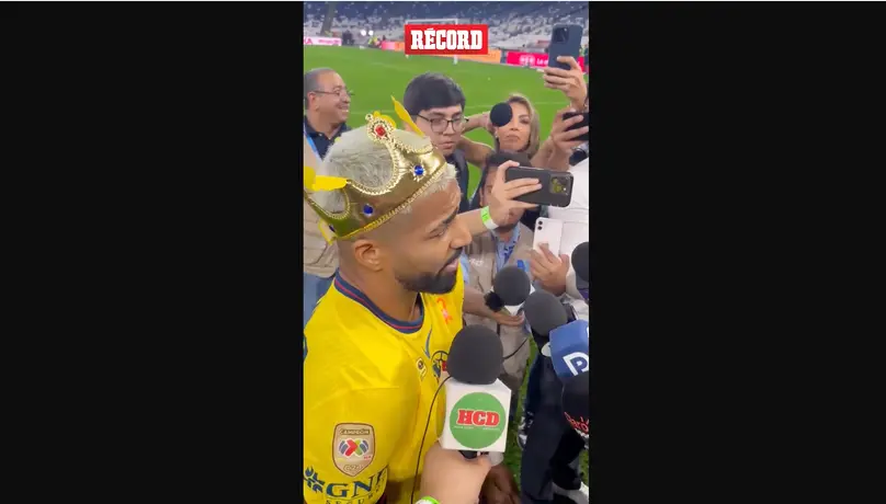 RODRIGO AGUIRRE "YO NO TENGO nada en CONTRA con la GENTE de MONTERREY"