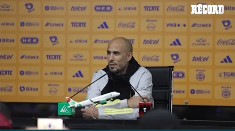 GUIDO PIZARRO, habló en conferencia de prensa y enfatizó la IMPORTANCIA de mantener al equipo como prioridad