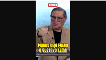 PUMAS DEJA FUERA A  GUSTAVO LEMA