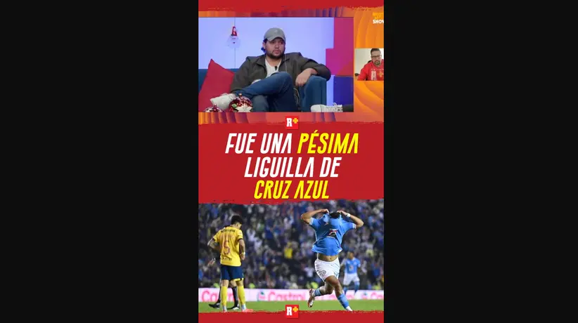 Fue una PÉSIMA liguilla de CRUZ AZUL