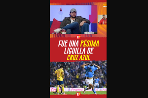 Fue una PÉSIMA liguilla de CRUZ AZUL