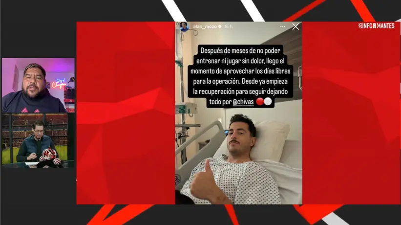 BAJAS y ALTAS de CHIVAS en el inicio del MERCADO de FICHAJES | EN VIVO