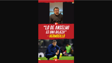 "Lo de ANSELMI es una BAJEZA" . HERMOSILLO