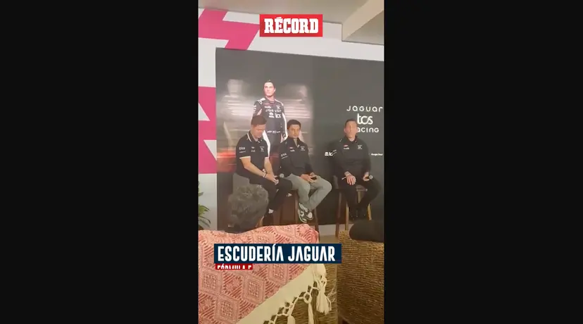 Nick Cassidy, piloto de Jaguar, con confianza para el E-Prix de la Ciudad de México