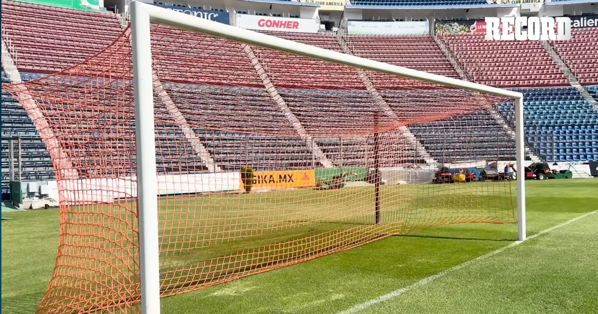 MARTÍN ANSELMI Y SU REQUERIMIENTO ESPECIAL EN LA CANCHA DEL ESTADIO ...