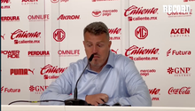 ÓSCAR GARCÍA JUNYENT sobre la VICTORIA de CHIVAS contra SANTOS LAGUNA