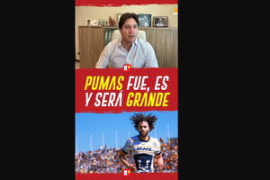 PUMAS fue, es y será GRANDE
