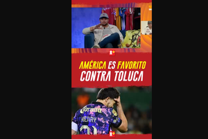 América es FAVORITO vs Toluca en la Liguilla