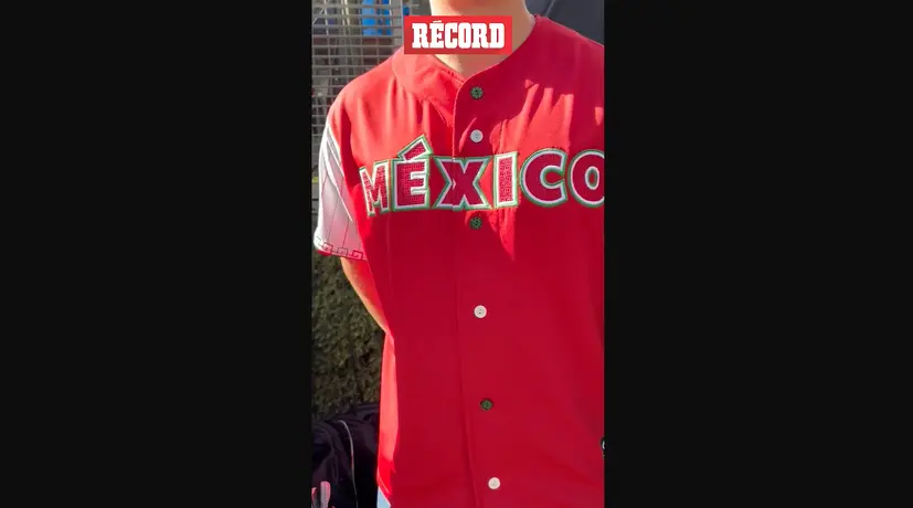 Así serán los NUEVOS JERSEYS de México en la SERIE del CARIBE en MEXICALI 2025